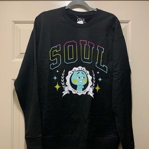 Disney Pixar Soul Crewneck
